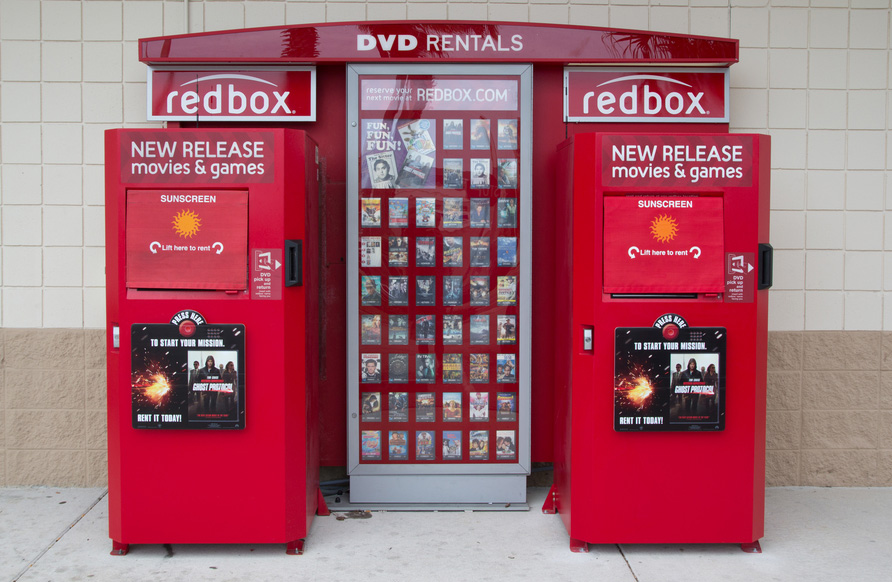 TikTok Content Coming to Redbox DVD Kiosk Screens in Ad Deal – The