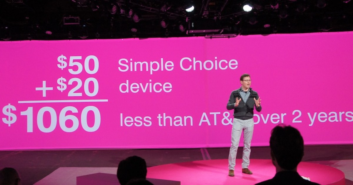 TMobile's 'Jump' Value Plans Explained How much money they'll save