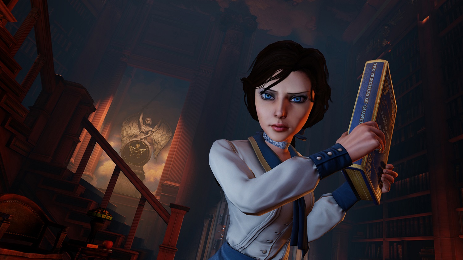 Bioshock Infinite remastered Playstation 4 Pro