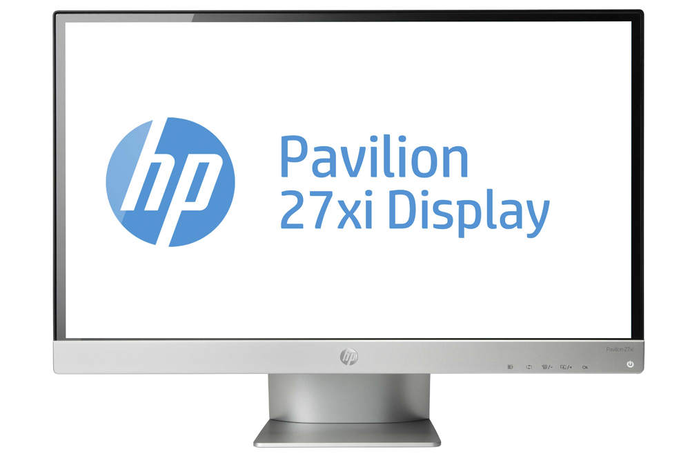 hp pavilion 27xi monitor problems