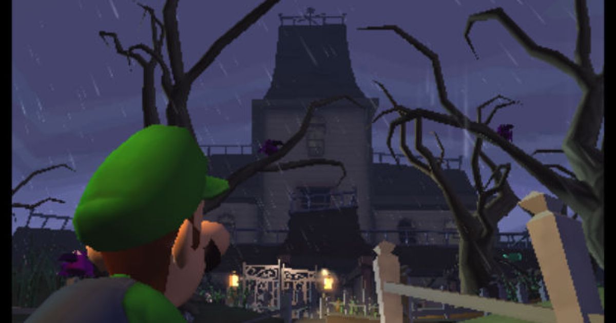 Nintendo Confirms Multiplayer Modes For Luigi's Mansion: Dark Moon