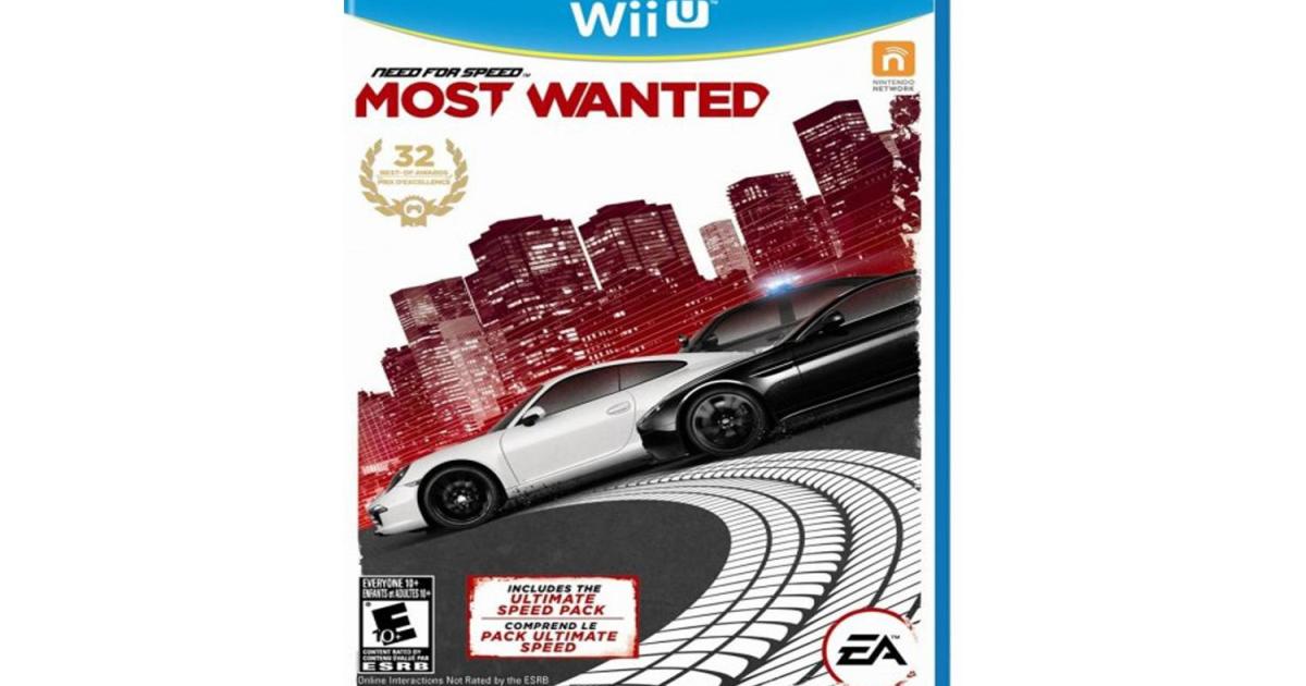 Need for Speed Most Wanted Complete DLC Bundle