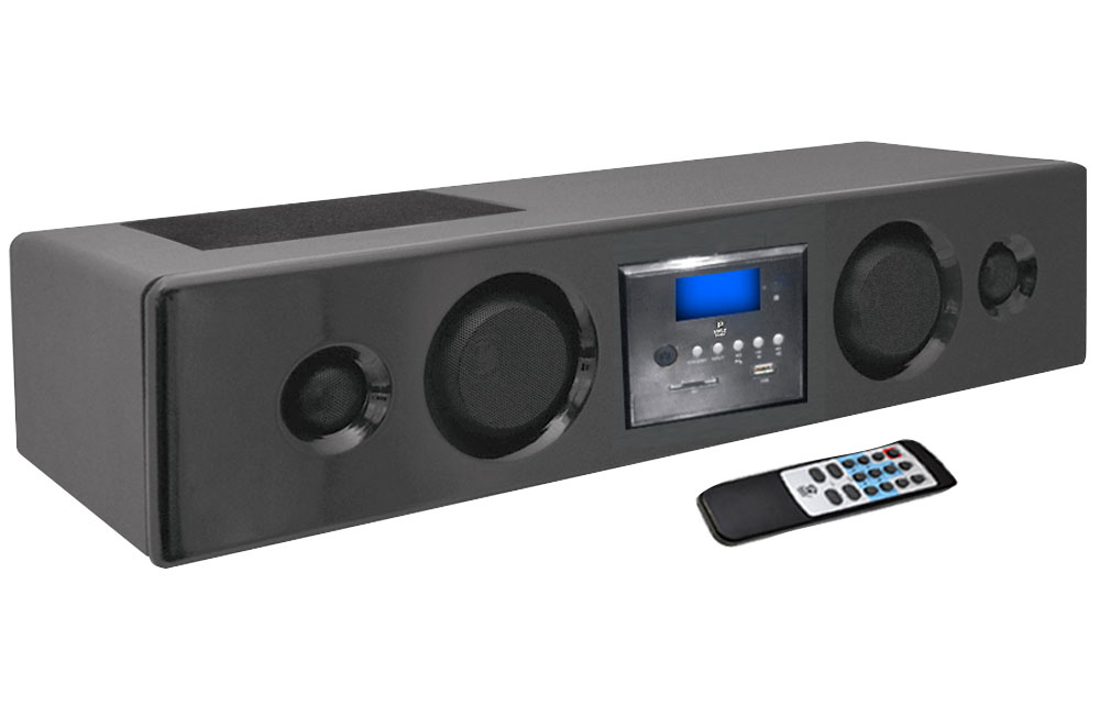 Soundbar with fm and hot sale bluetooth