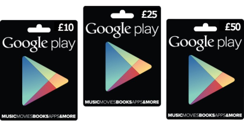 Gift Card Google Play 10 reais - Código Digital - Playce - Games & Gift  Cards 