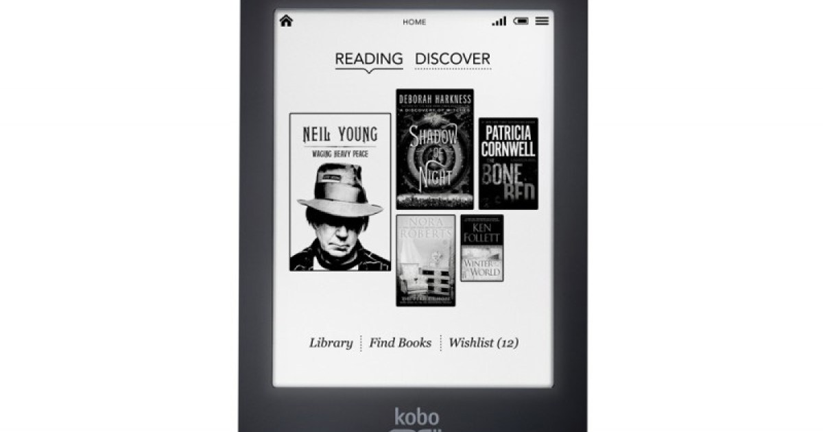 Kobo Glo Review