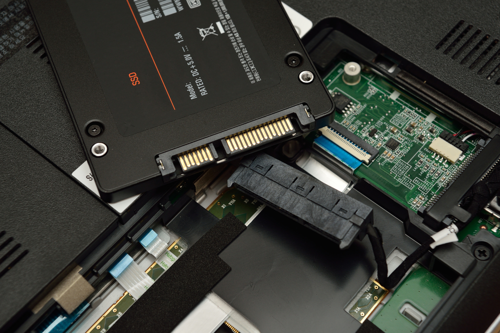Your Laptop an SSD Yourself | Digital Trends