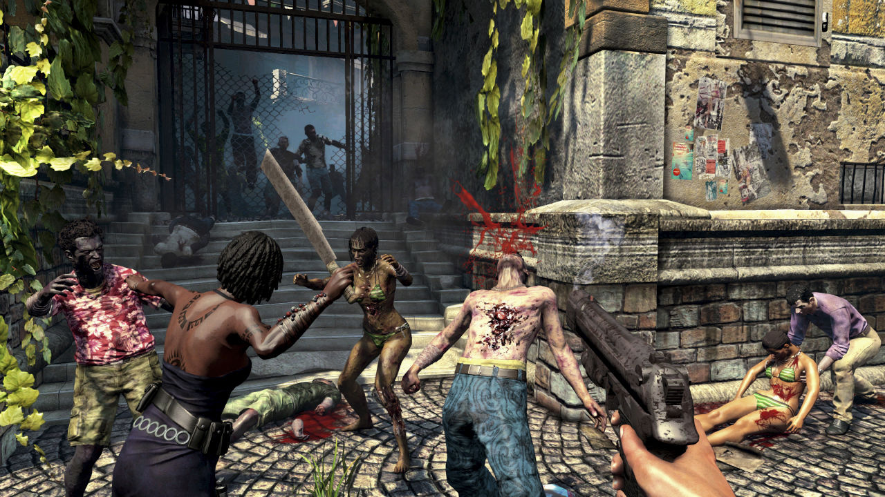 Dead Island: Riptide Xbox 360 Review