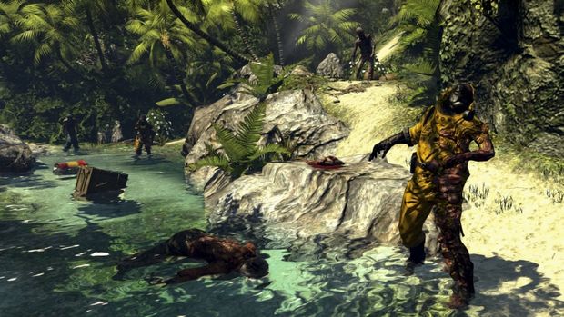 Dead Island: Riptide - Xbox 360 : Target