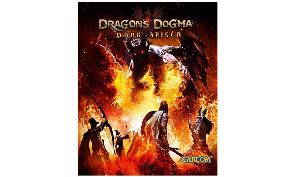 dragons dogma dark arisen review dragon s cover art