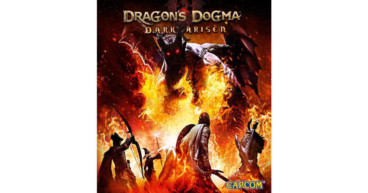 Dragon's Dogma [HD] Playthrough part 1 (Xbox 360) 