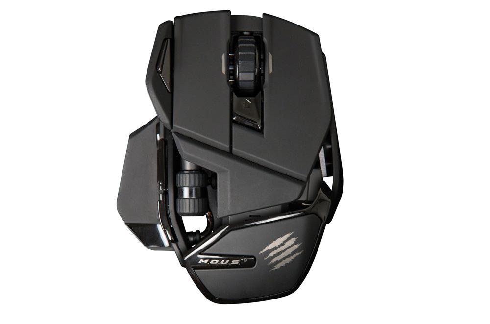 madcatz mous 9