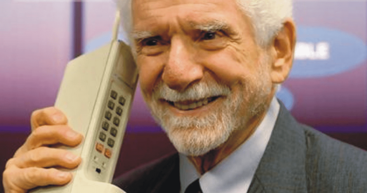 It’s been 50 years since the first cell phone call was made | Tech Reader