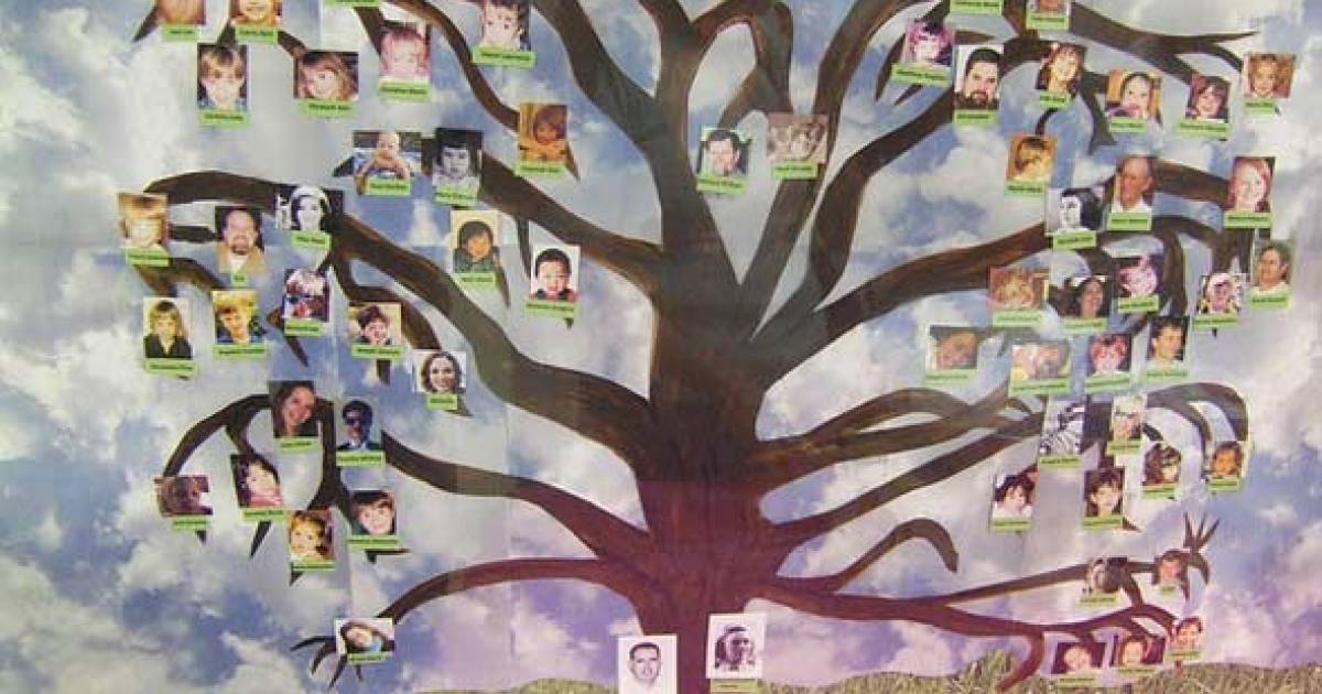 Your family tree