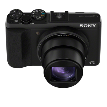 Sony unveils Cyber-shot HX50V advanced digital point-and-shoot 