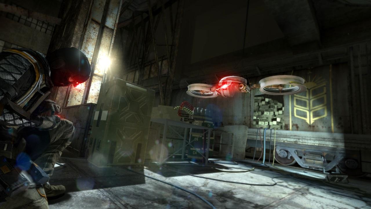 Splinter Cell Blacklist shows off its Spies vs. Mercs mode