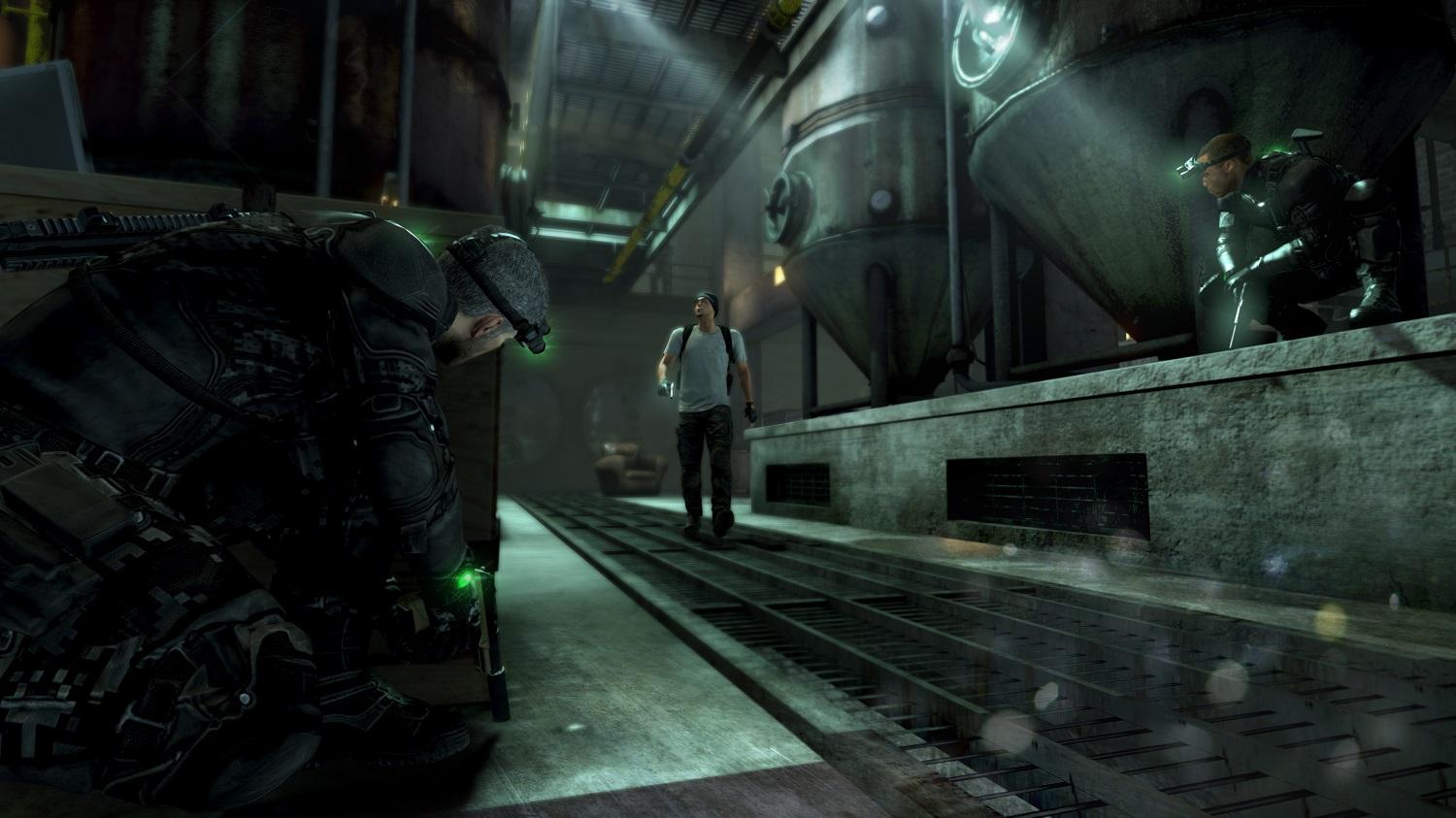 Splinter Cell Remake On Right Track After Ubisoft Confirms Key Change