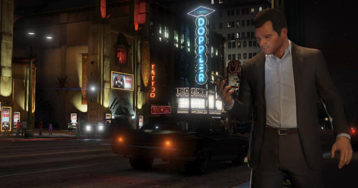 Ten Must-Have Mods for Grand Theft Auto V, GeForce News