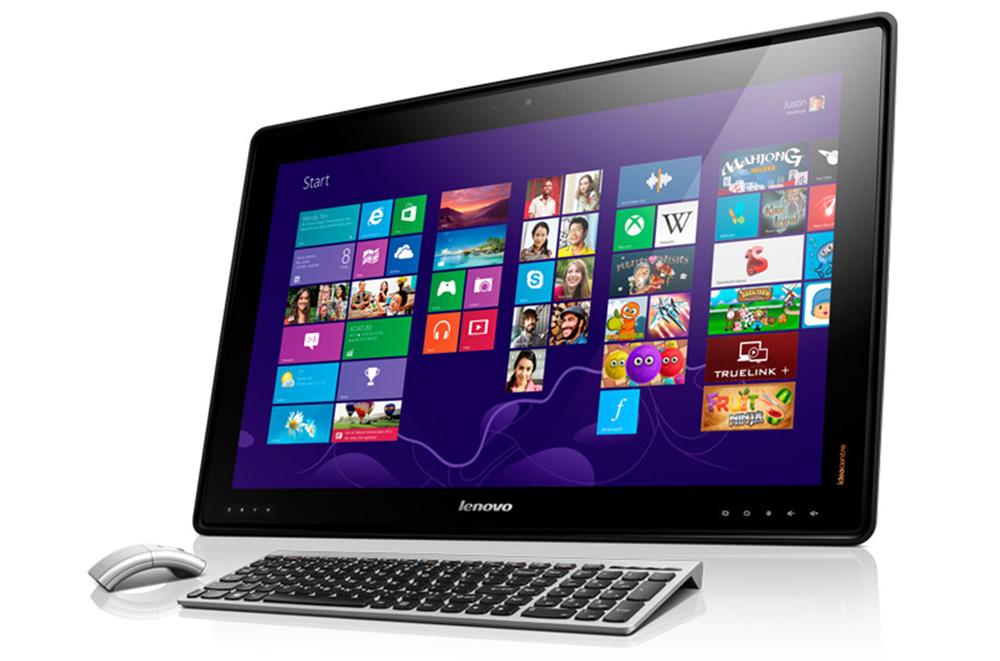 lenovo ideacentre horizon 27 for sale