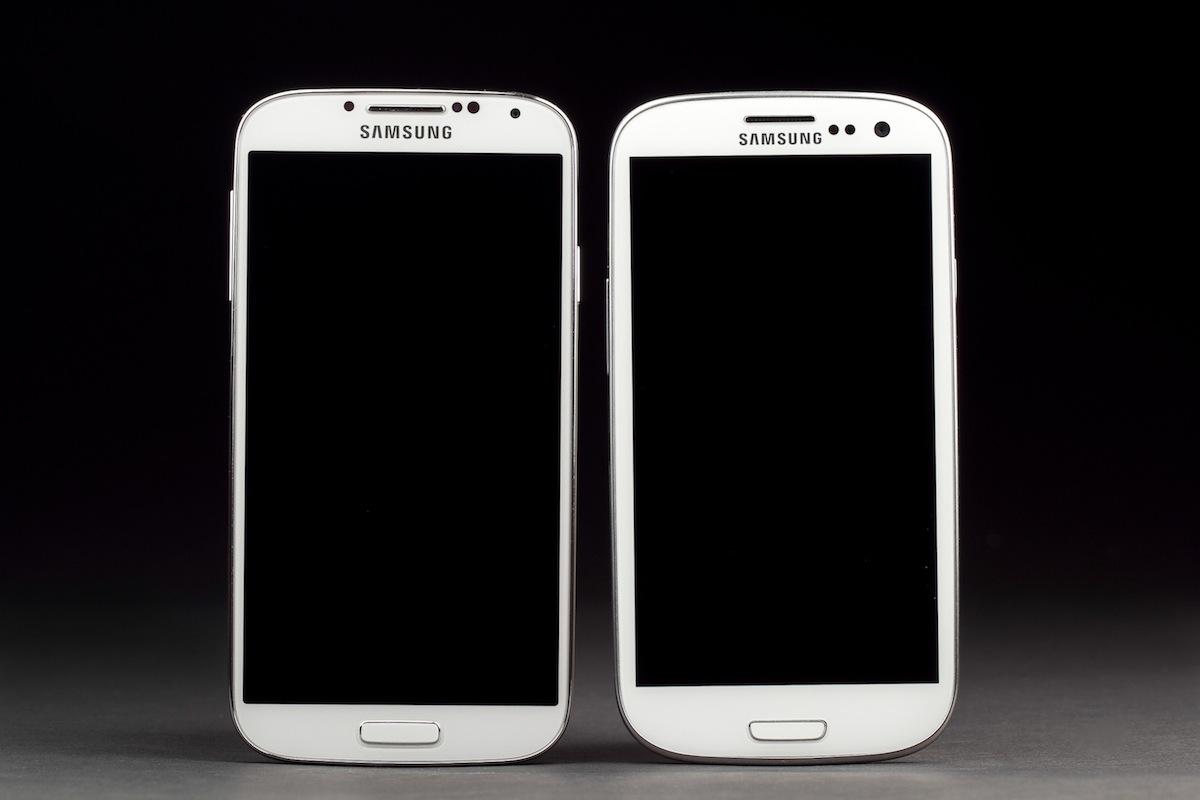 Galaxy S4 vs. Galaxy S3: In-depth comparison | Digital Trends