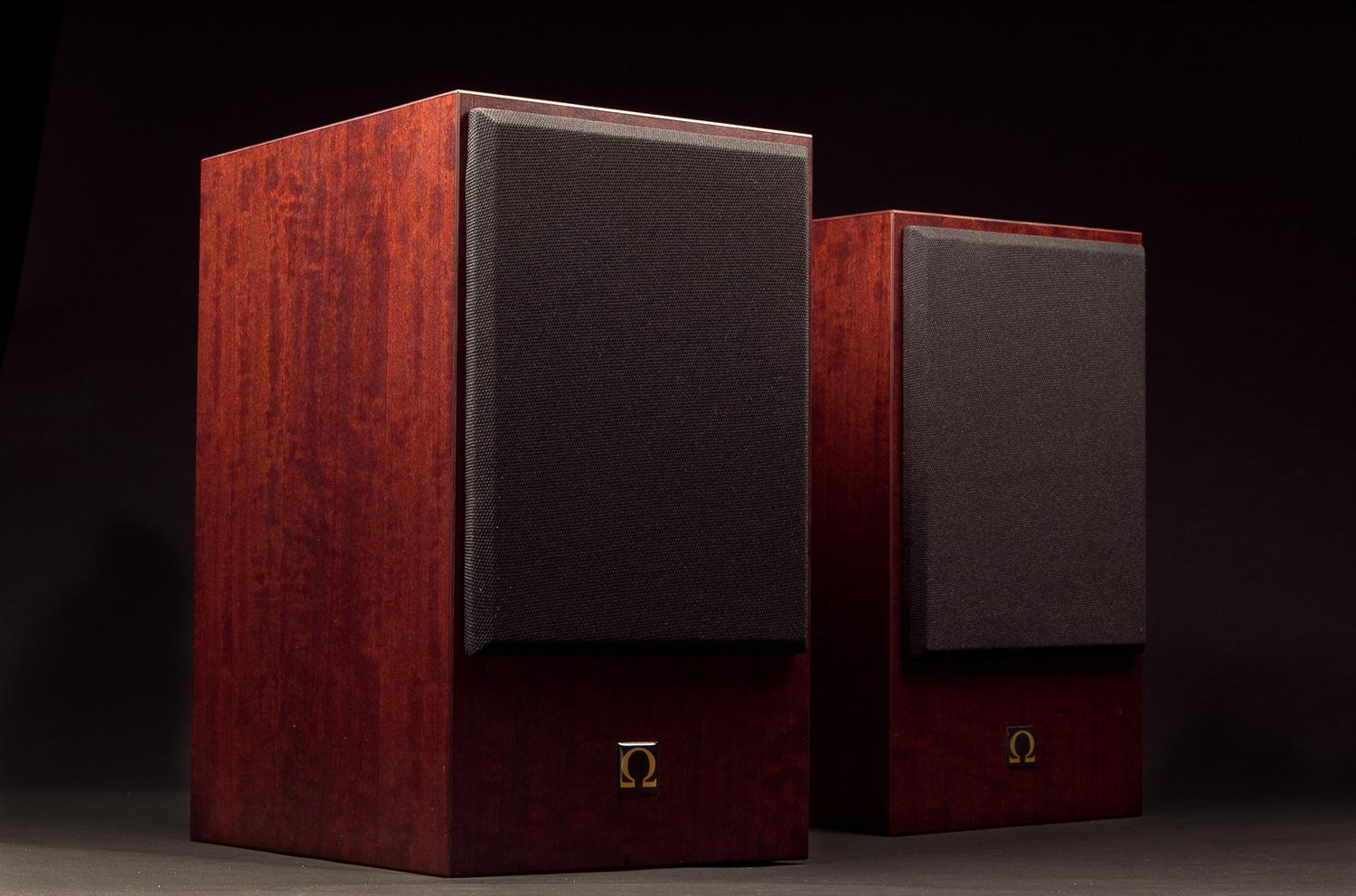 Omega Speaker Systems Super 3T Desktop Review Digital Trends