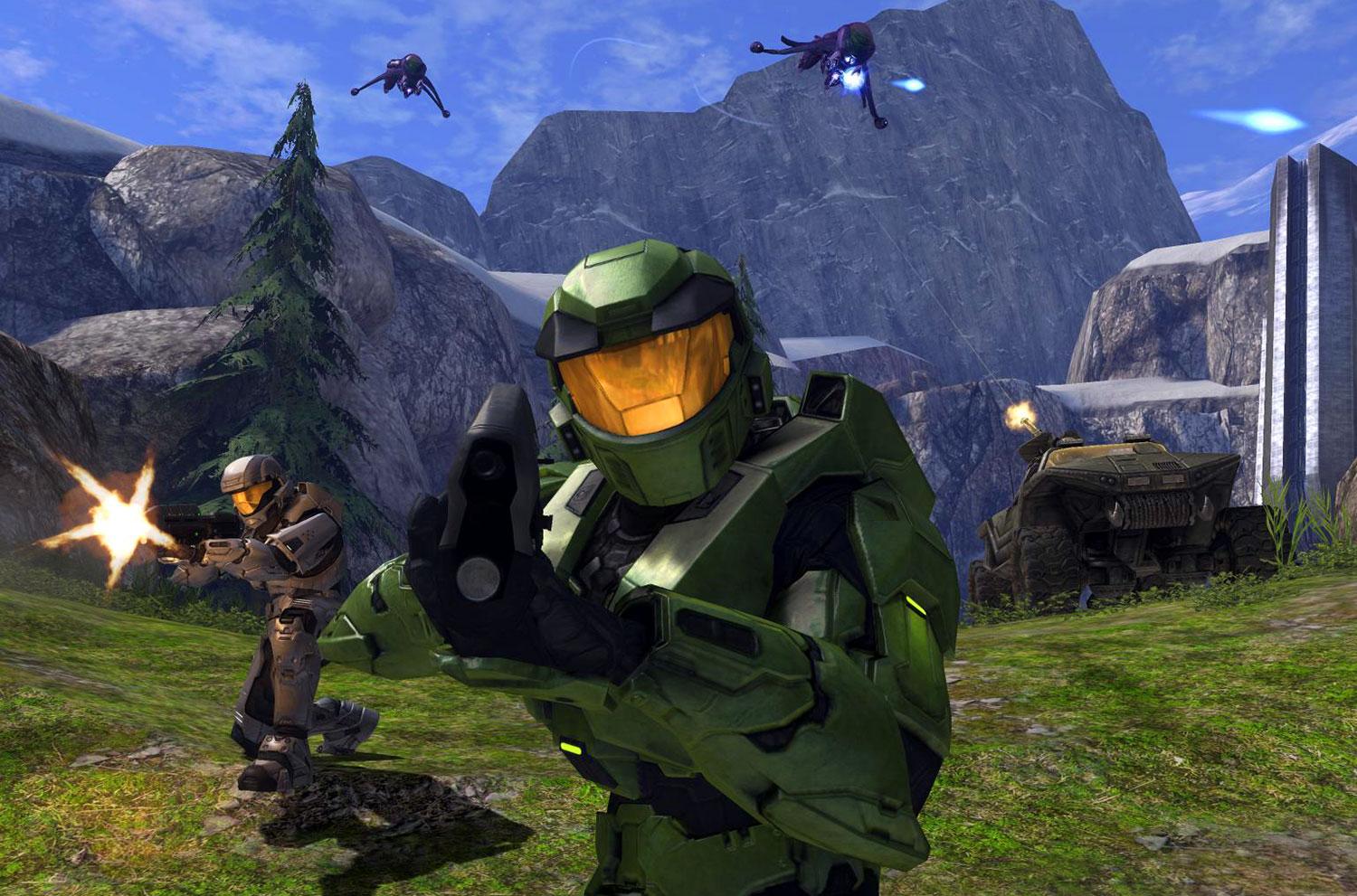 Halo Combat Evolved PC Multiplayer In 2021