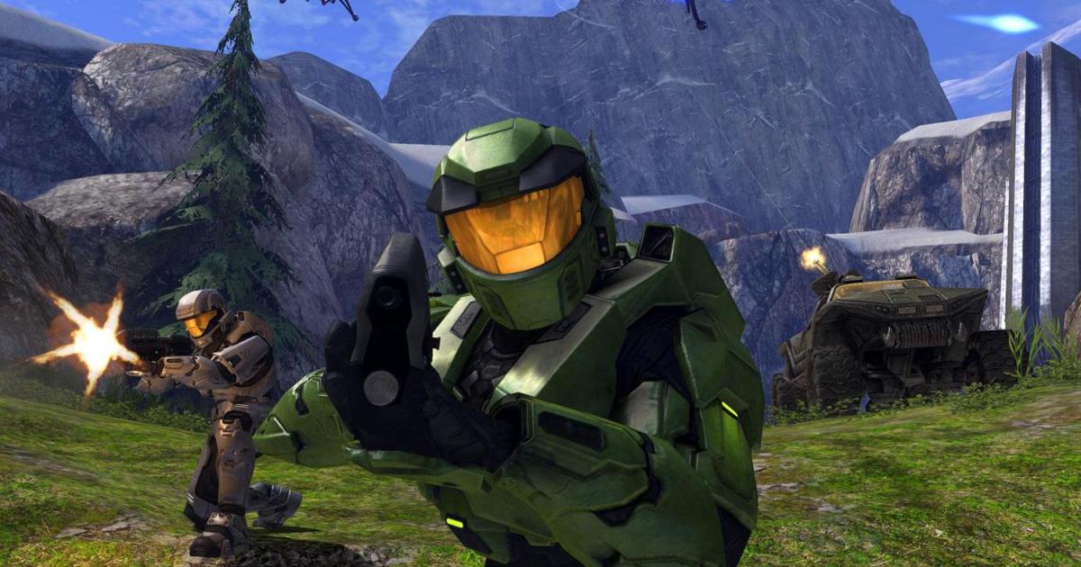 You can play Halo’s original 1999 demo for the first time