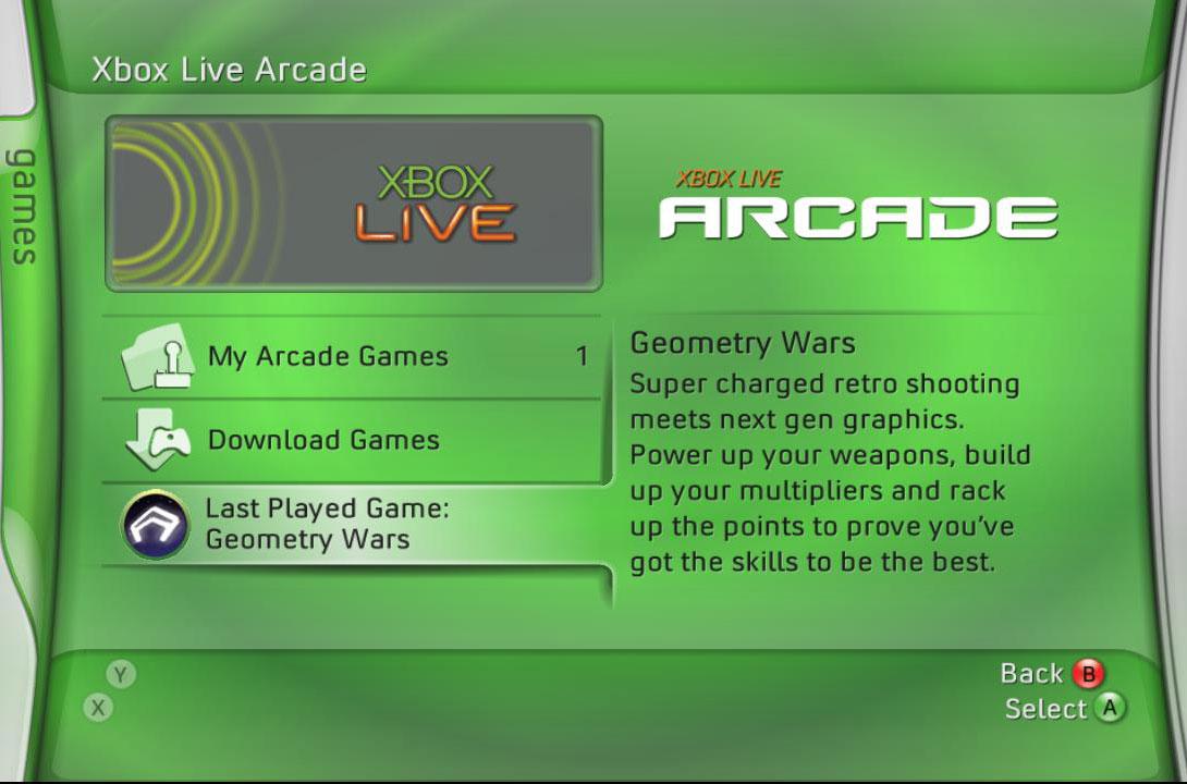 Xbox LIVE Arcade Compilation Disc (Game) - Giant Bomb