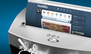 The Digital Self Yahoo's Tumblr buy shows how delicate our online lives are