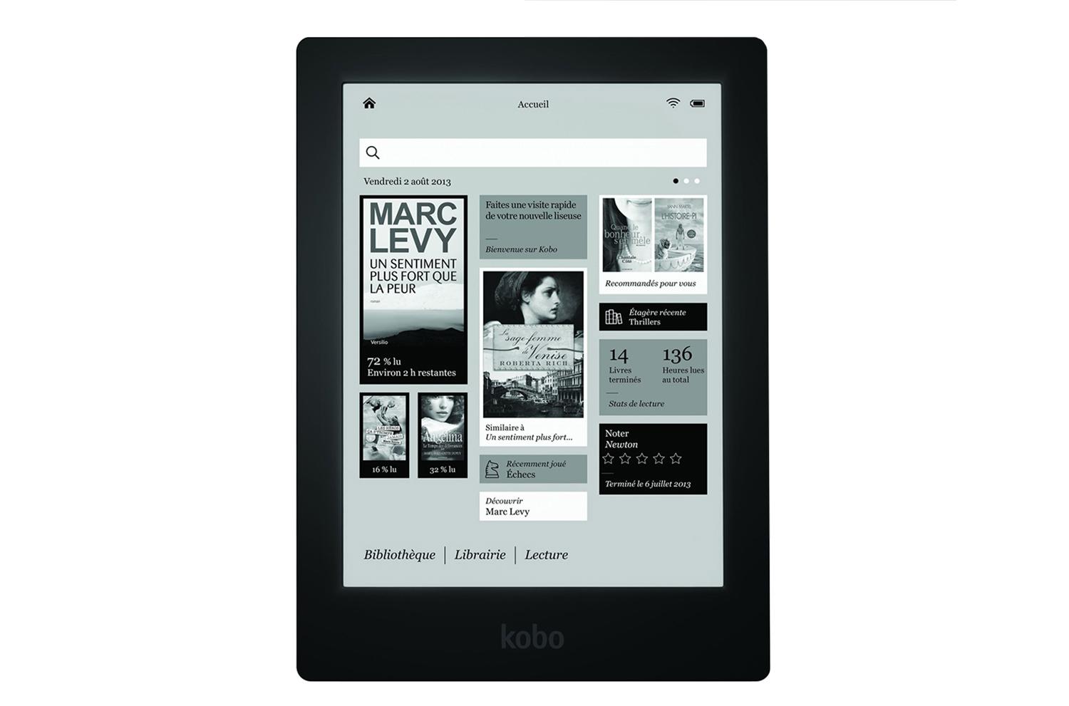 Kobo Aura HD Digital Trends