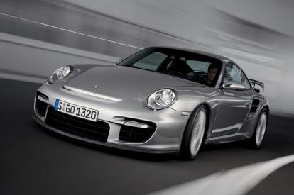 Porsche 911 GT2 will get 552 hp 3.8-liter flat-six in upcoming remake ...