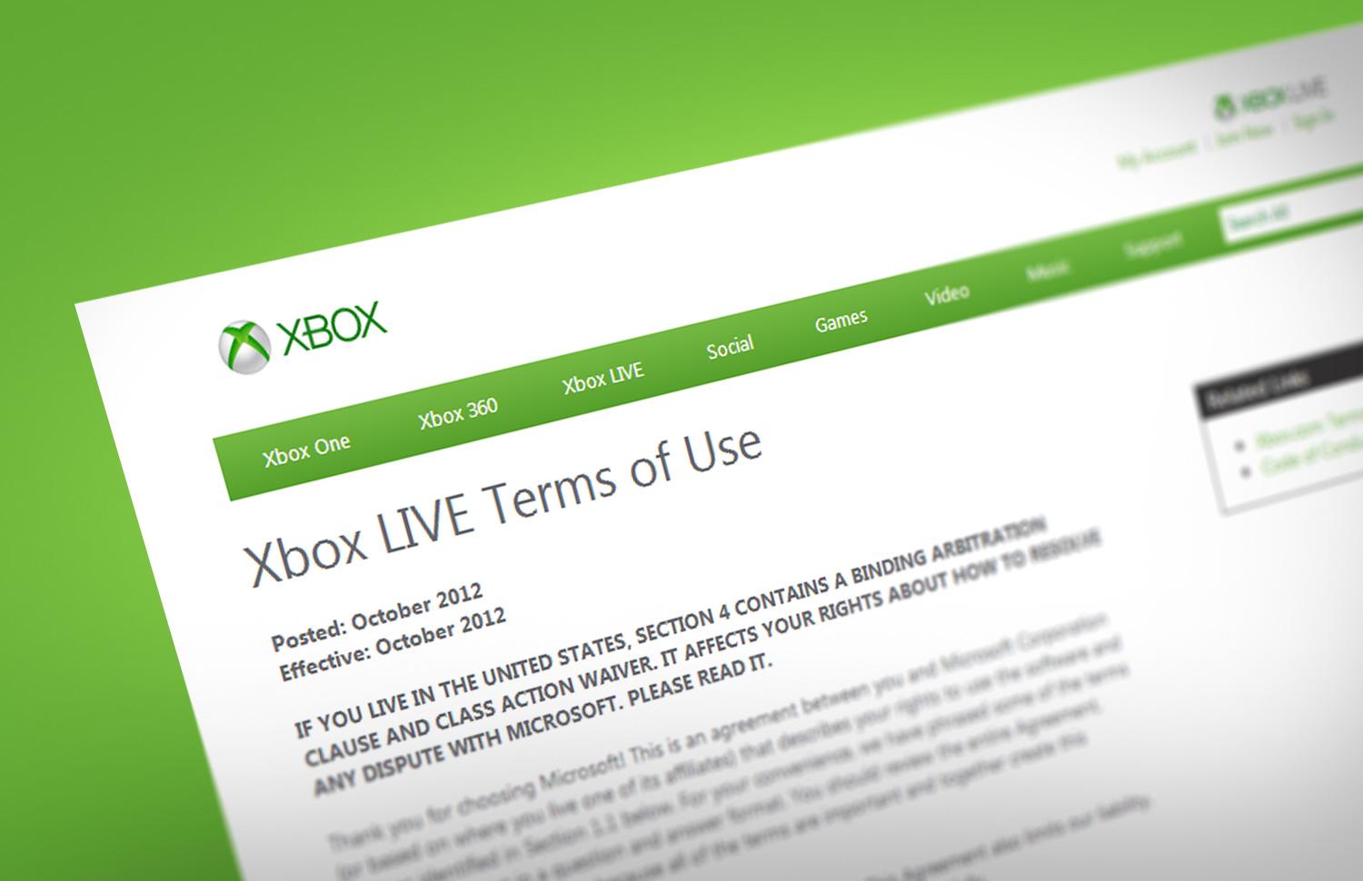 Xbox, Xbox One, Xbox 360 Live Video Games Pick & Choose