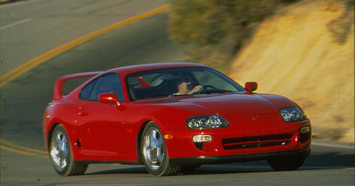 Toyota Supra name likely for resurrection - Drive