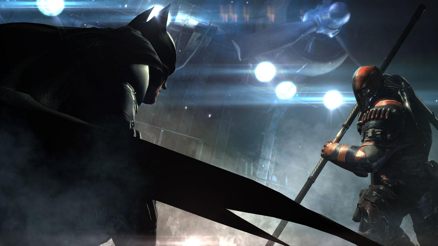 Batman Arkham Origins Mobile Wallpaper - Mobiles Wall