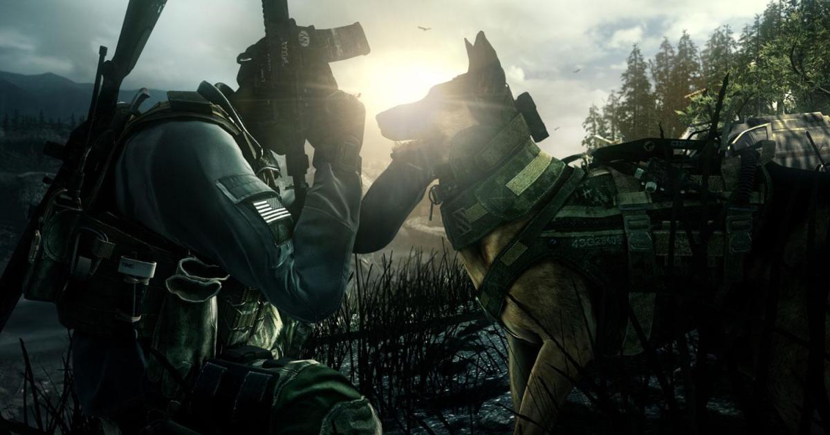 Petition · For activision to make a Call of Duty: Ghosts 2 ·