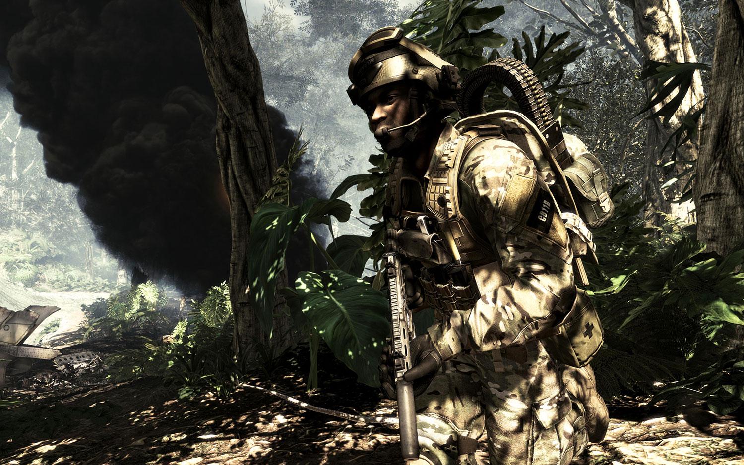 Call of Duty: Modern Warfare 3 – Will Ghost Finally Reveal the Man