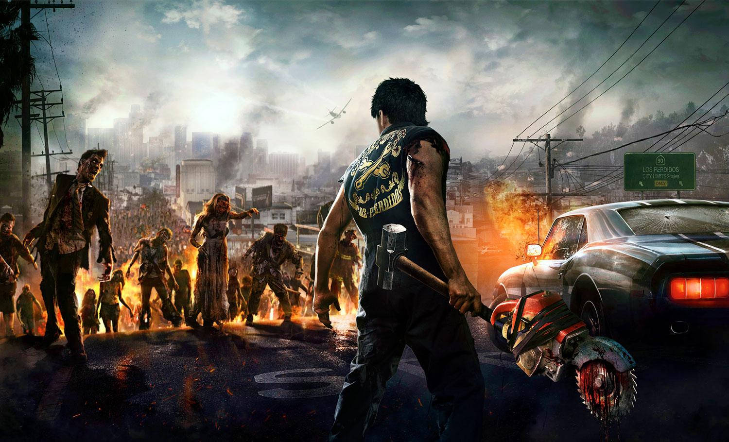 Dead Rising 3' is a real game-changer on Xbox One