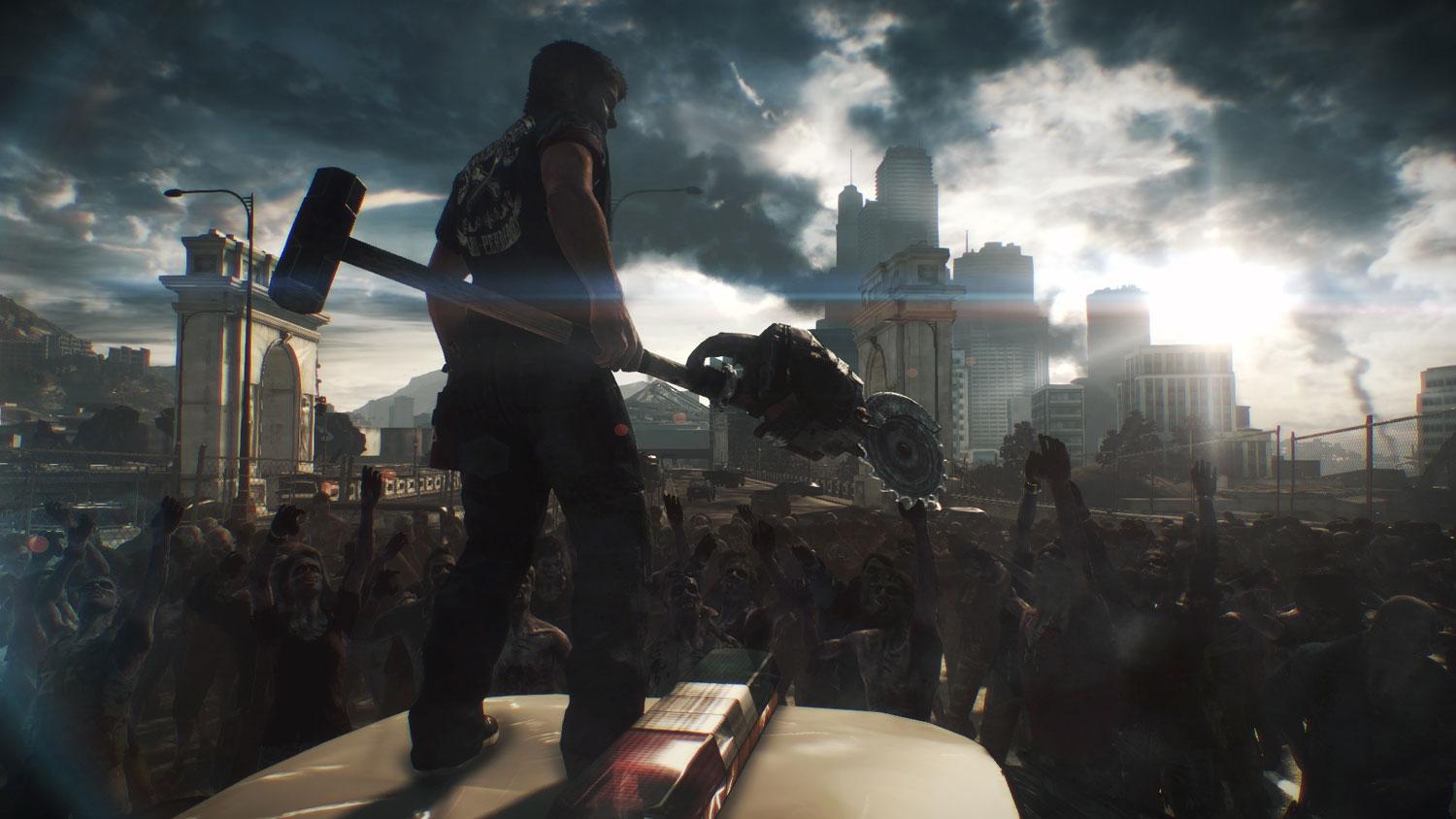 Dead Rising 3 review | Digital Trends