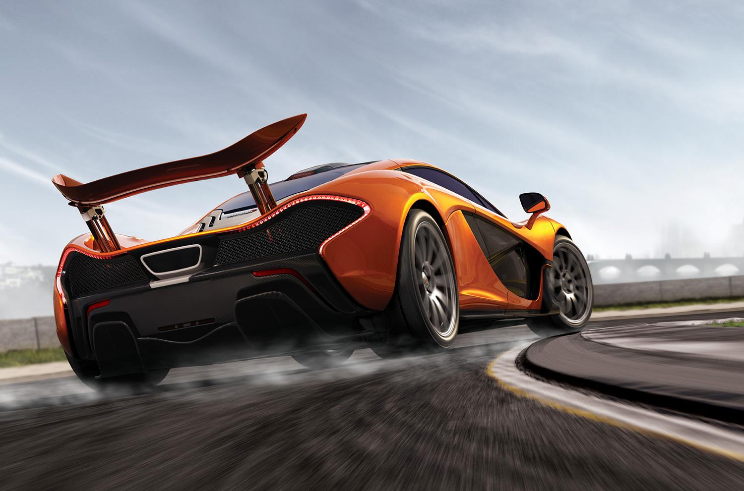 Forza Motorsport 5' and you, or how Drivatar heralds the coming robocalypse