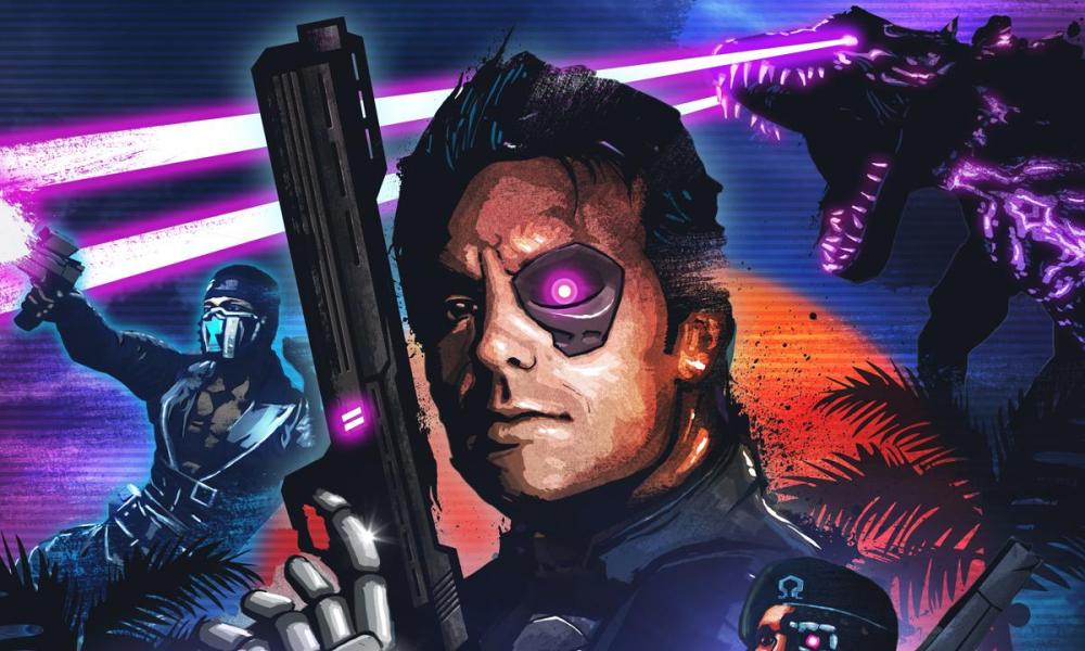 far cry 3 blood dragon review