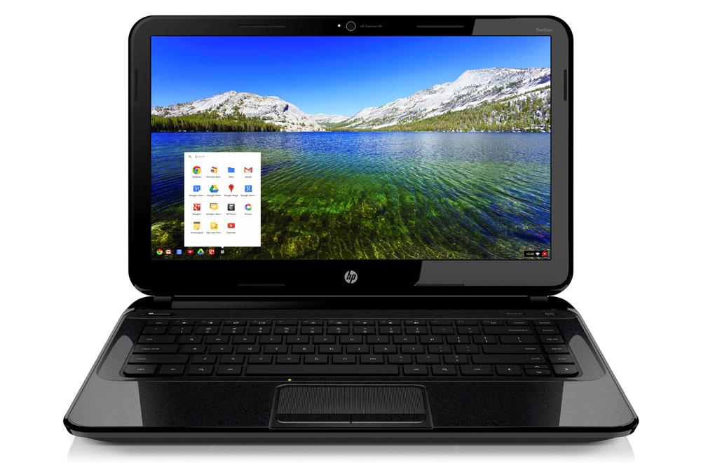 HP Pavilion 14 Chromebook Review | Digital Trends