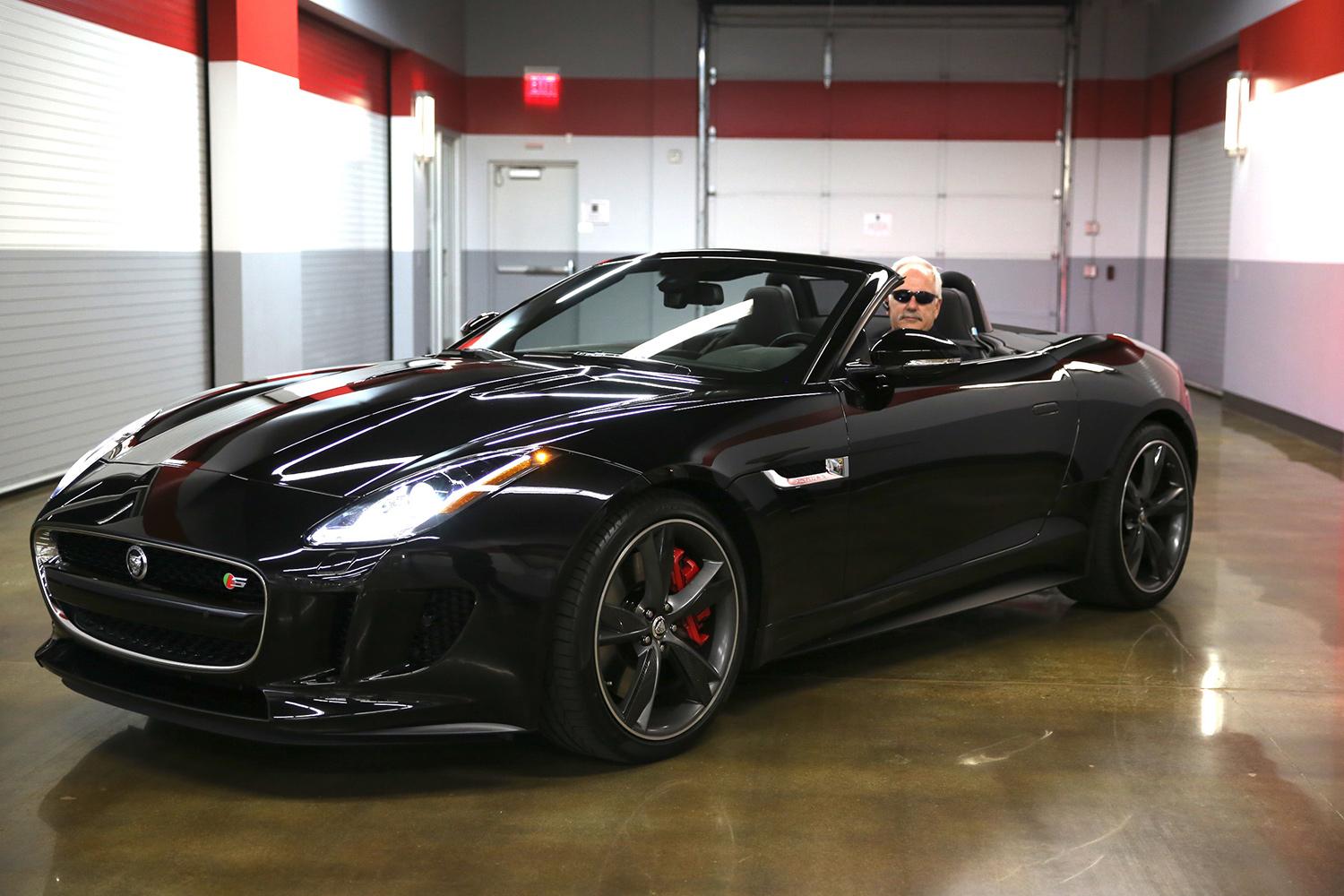 Jaguar-F-Type