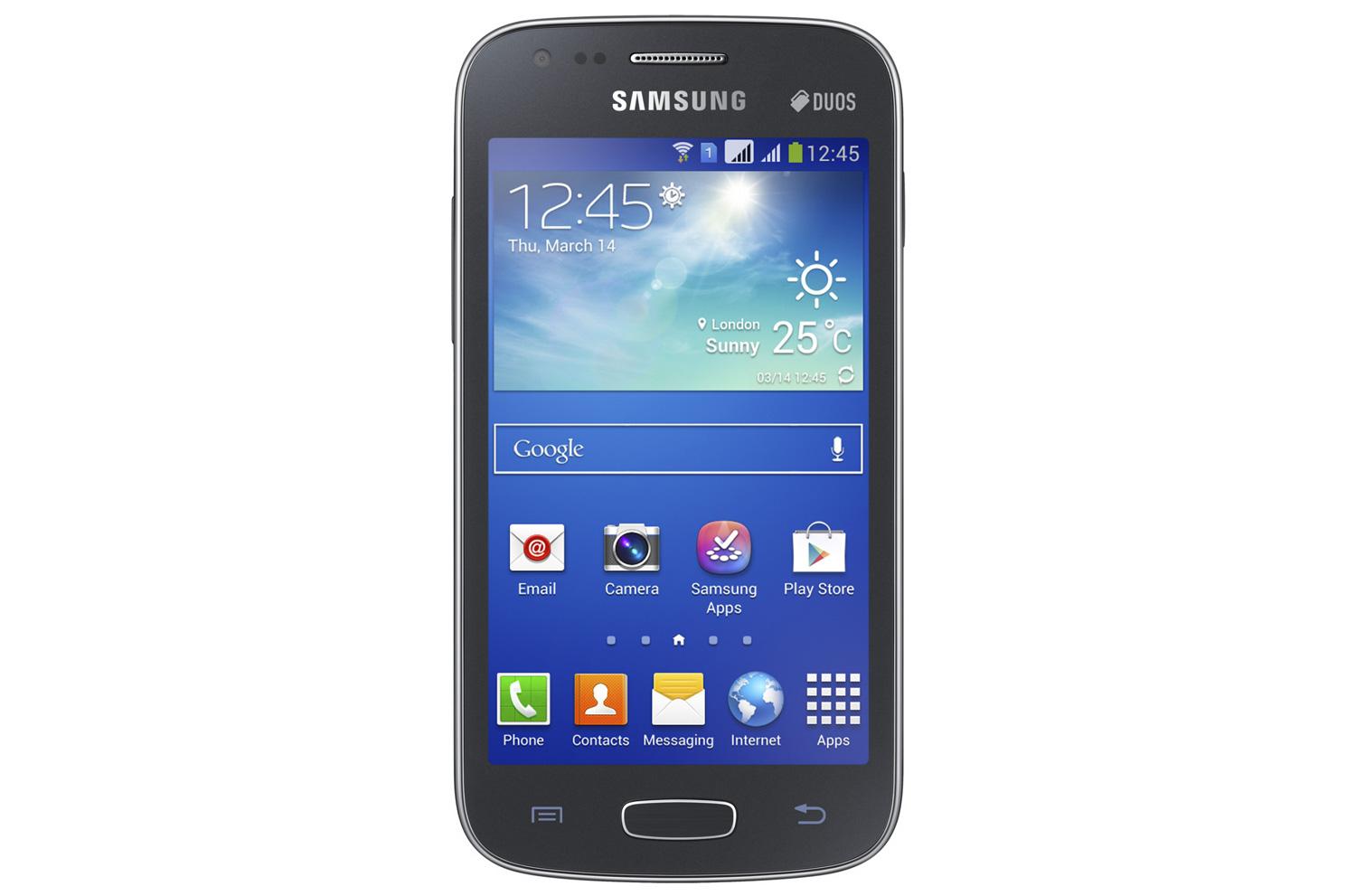 Galaxy Ace 3 announced by Samsung | Digital Trends