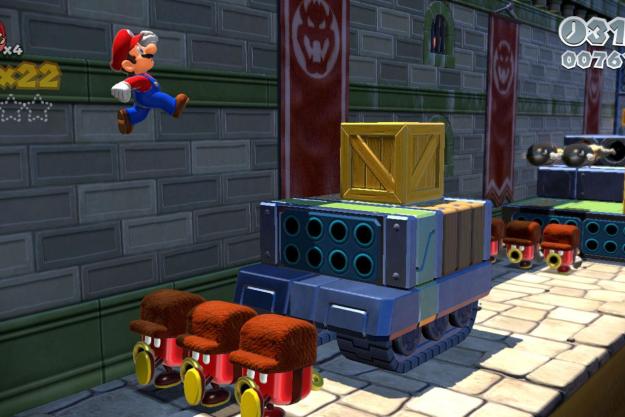 Review: Super Mario 3D World for the Wii U