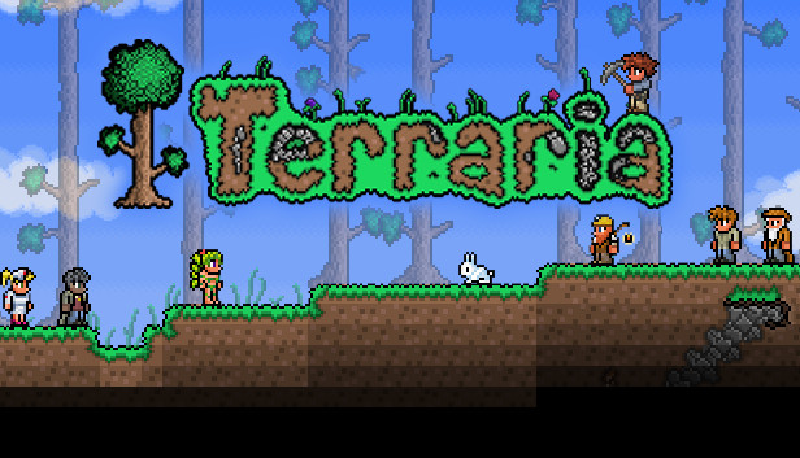 Terraria now available as a digital download on Xbox One