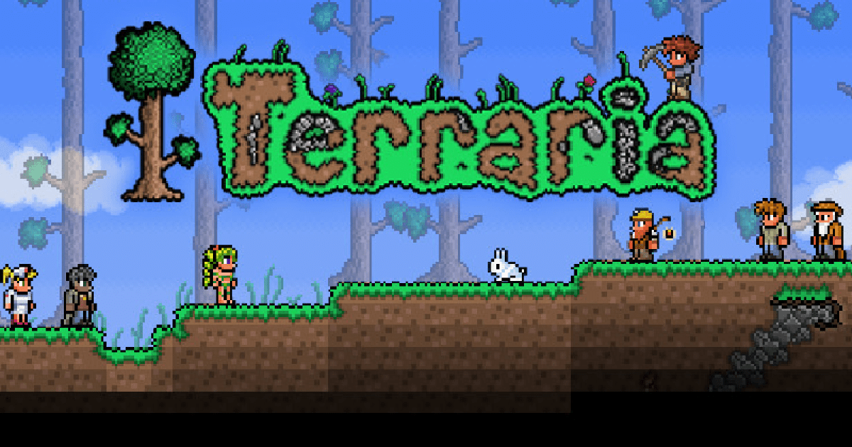Video - Terraria how to get SOMETHING - Tutorials (2023) (series)