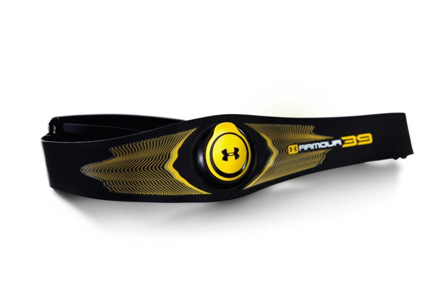 Under armour heart rate chest clearance strap