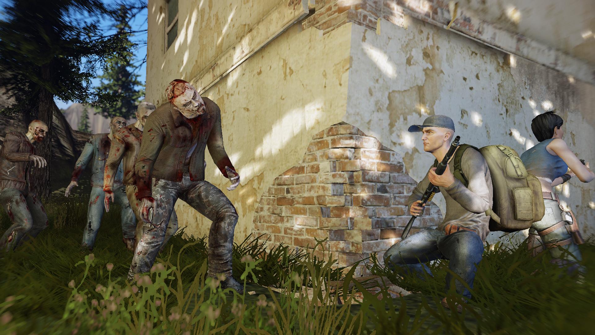 DayZ Standalone Alpha Preview