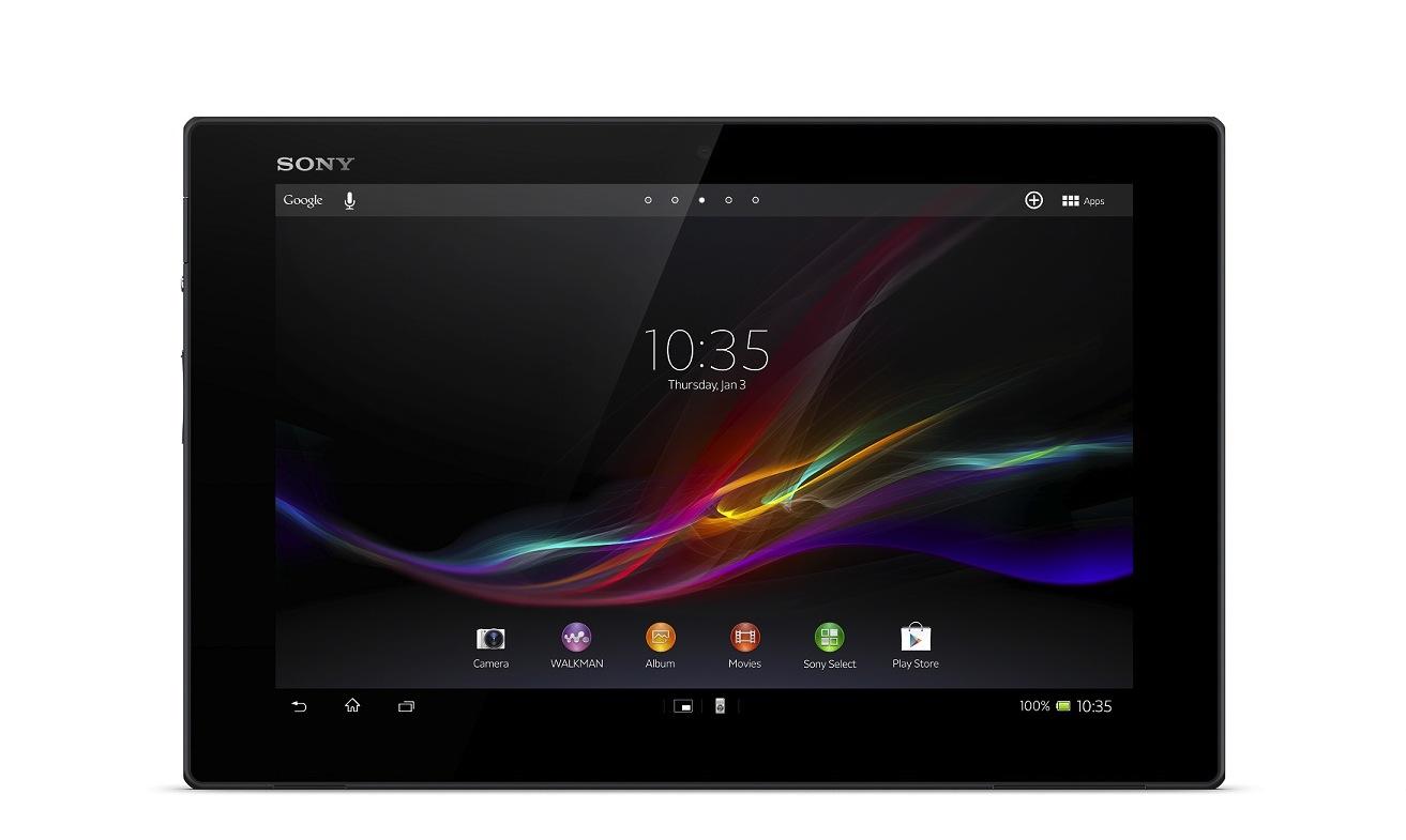 Sony Xperia Tablet Z Review | Digital Trends