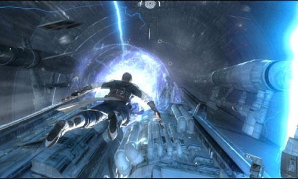 star wars the force unleashed 2 review screen 1