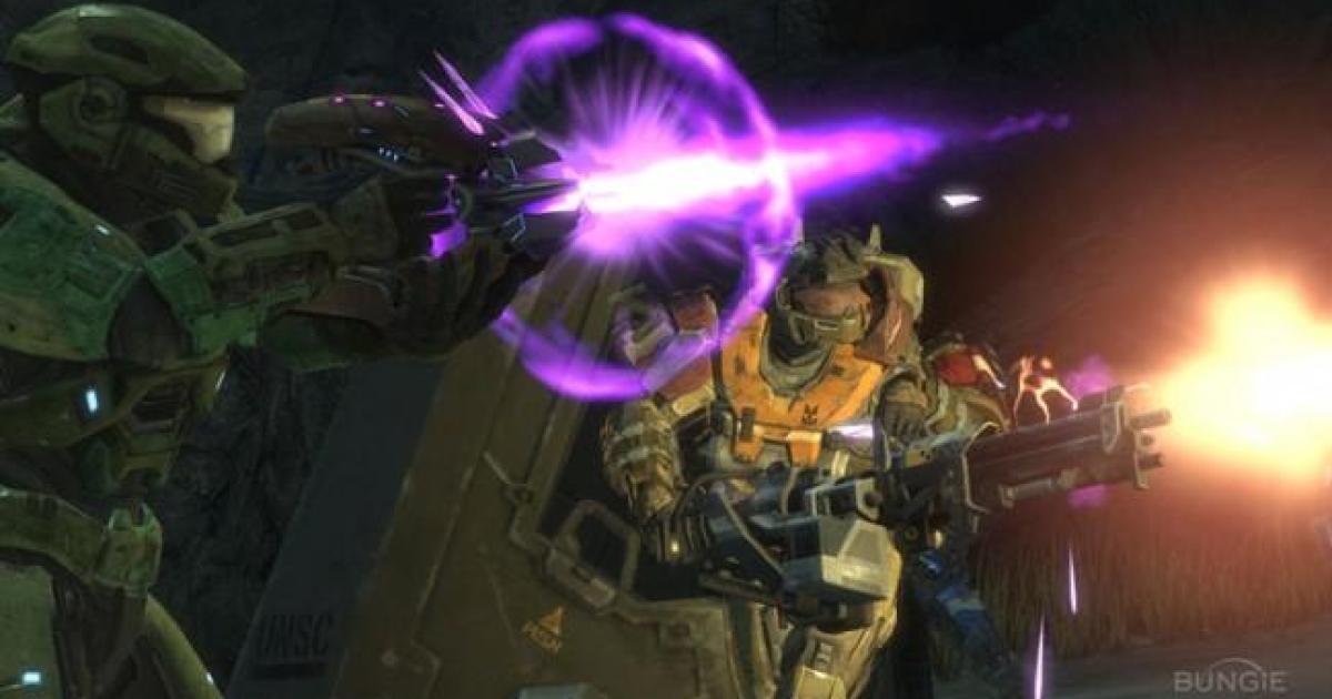 How does Halo Reach on PC improve over Xbox 360?